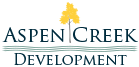 Aspen Creek Development Logo